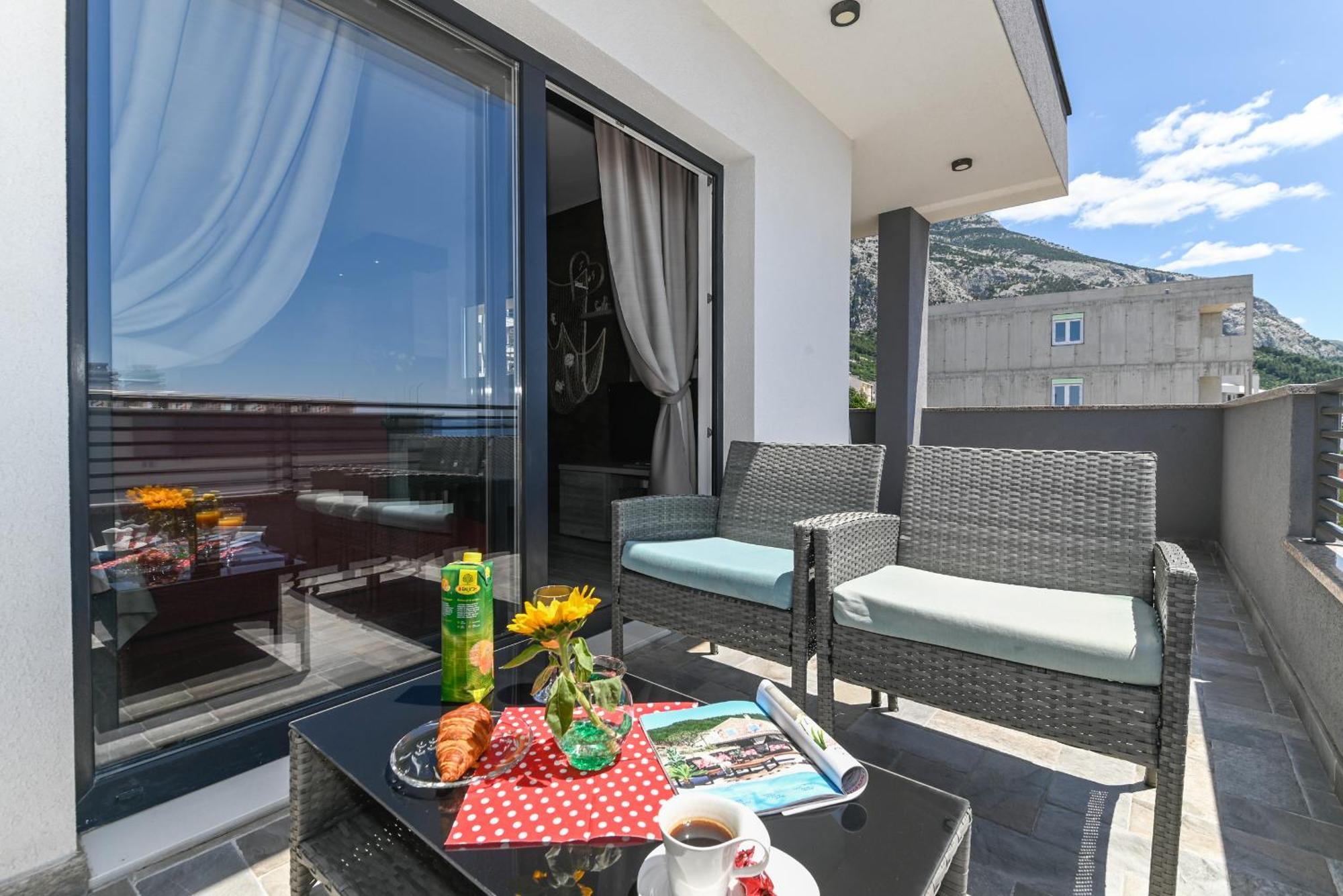 Holiday Home Ivan Makarska Exterior foto