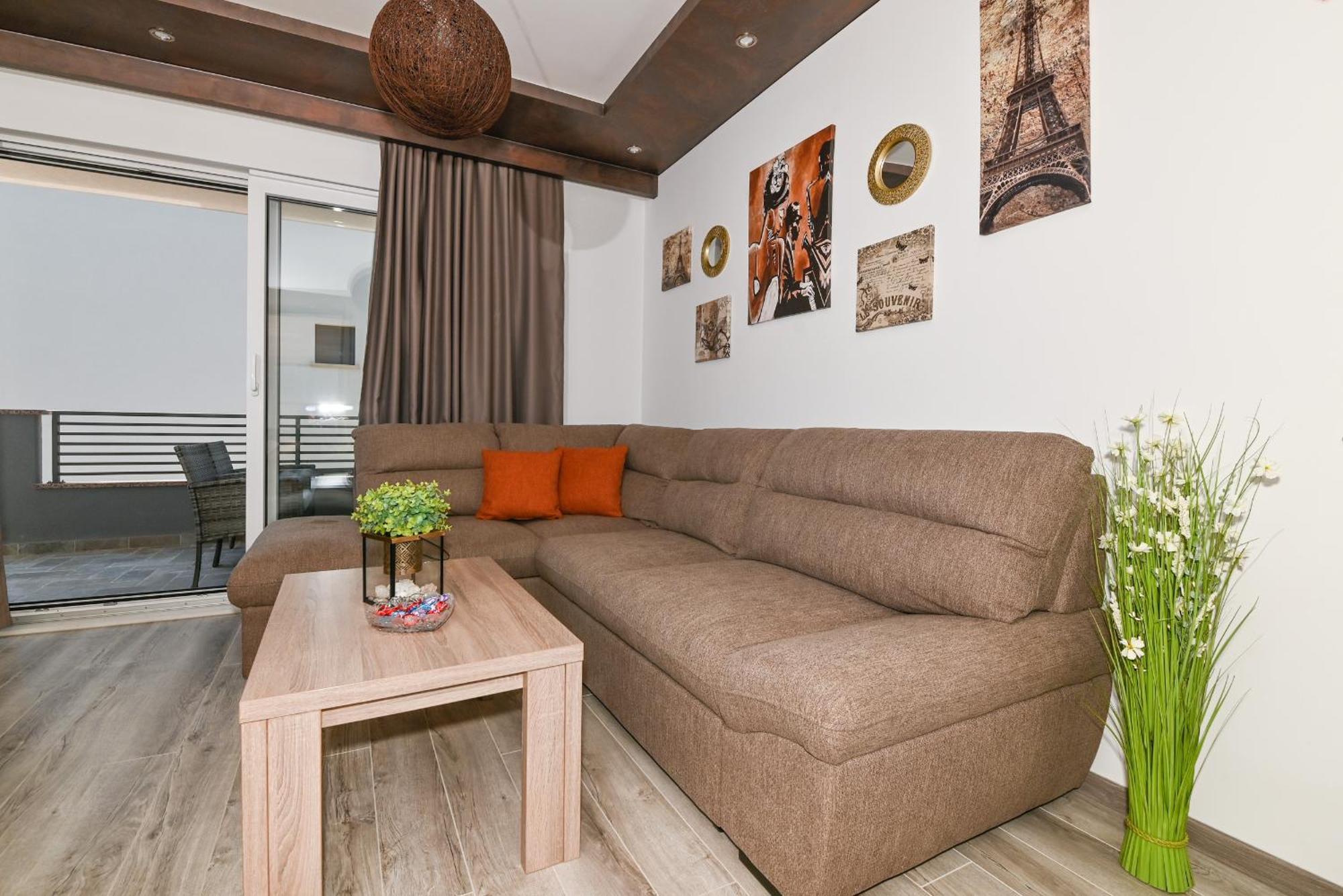 Holiday Home Ivan Makarska Exterior foto