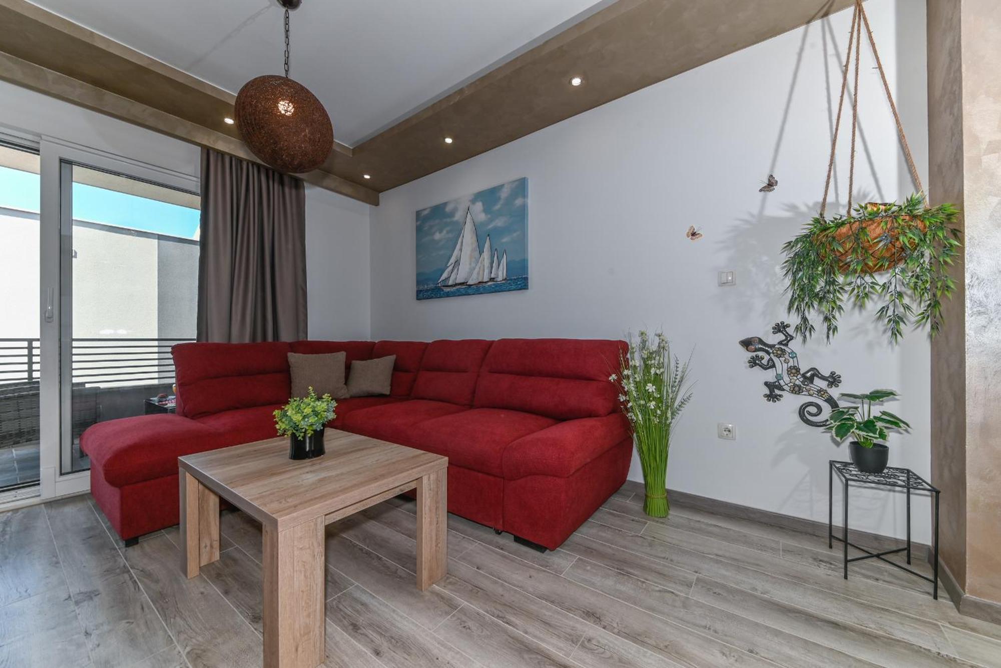 Holiday Home Ivan Makarska Exterior foto