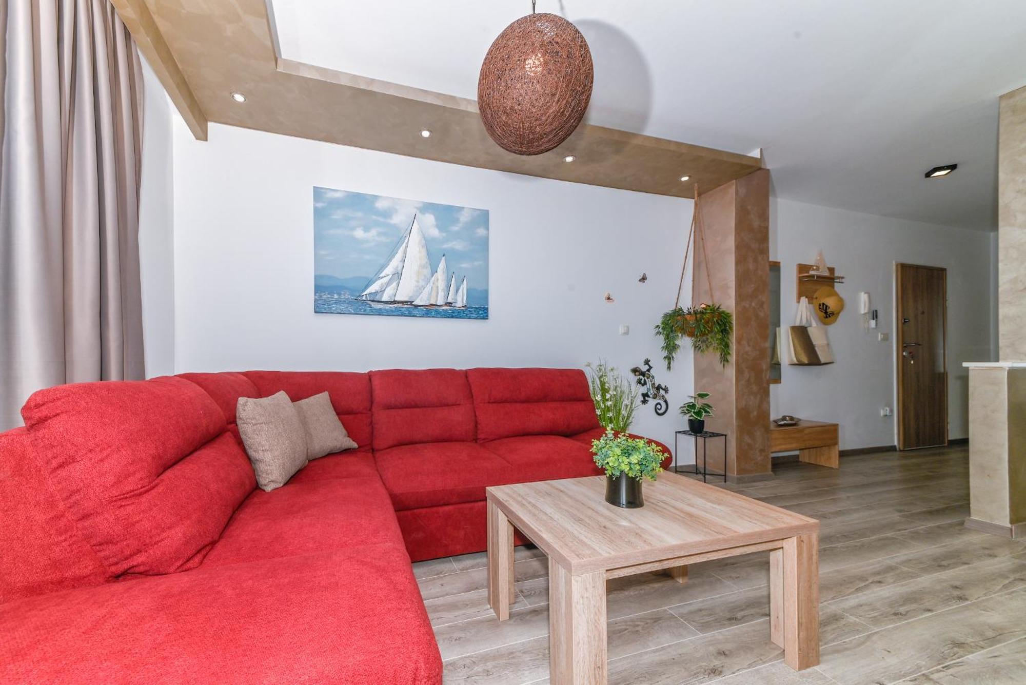 Holiday Home Ivan Makarska Exterior foto