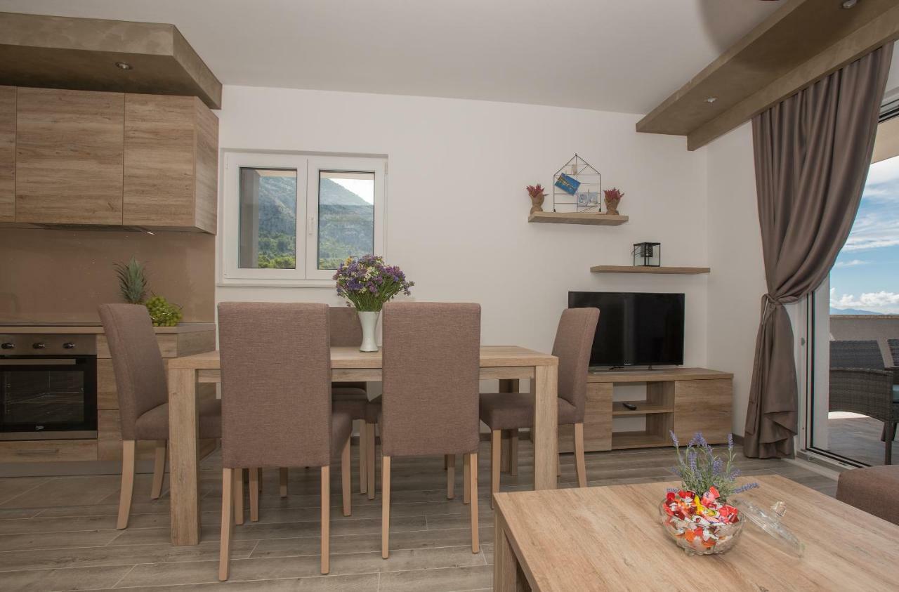 Holiday Home Ivan Makarska Exterior foto