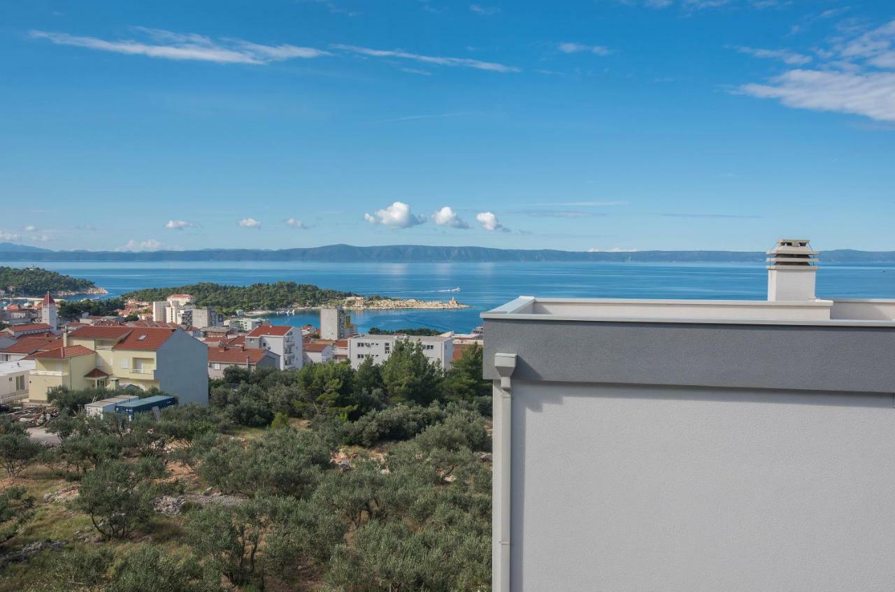 Holiday Home Ivan Makarska Exterior foto
