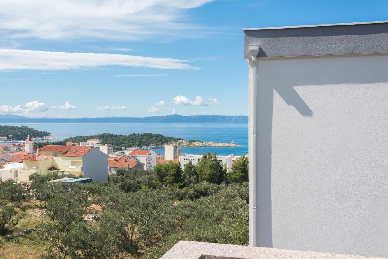 Holiday Home Ivan Makarska Exterior foto
